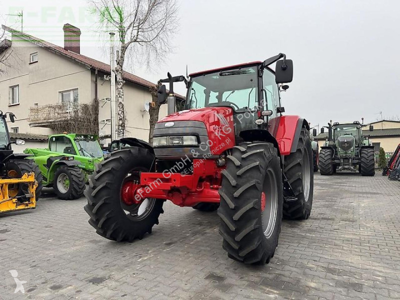Lantbrukstraktor Mc Cormick  mc100