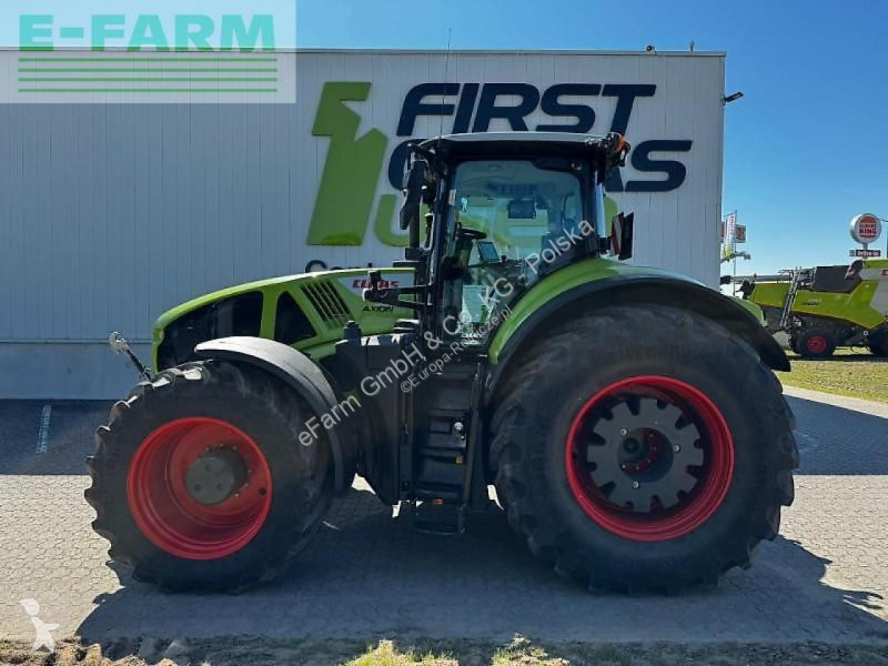 Landbrugstraktor Claas  axion 810