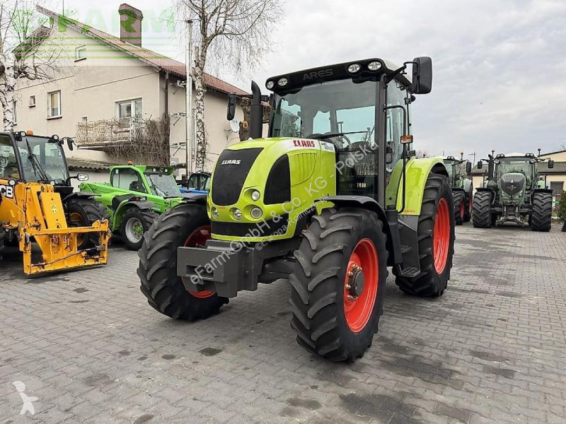 Landbrugstraktor Claas  ares 557 atz