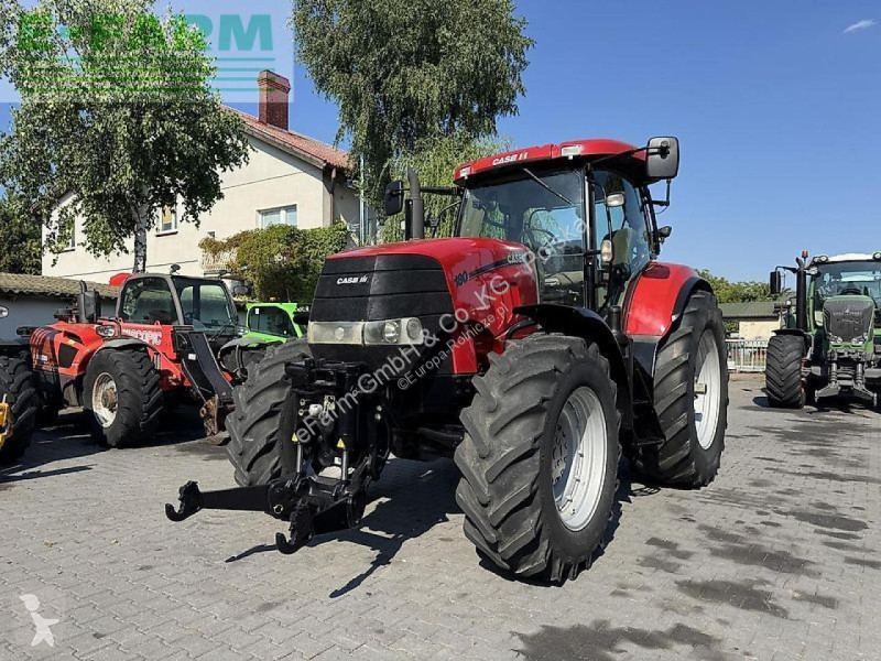 Traktor Case  puma 180 multicontroller
