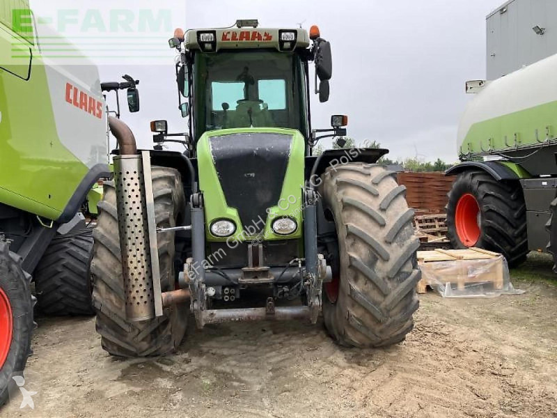 Landbrugstraktor Claas  xerion 3300 trac