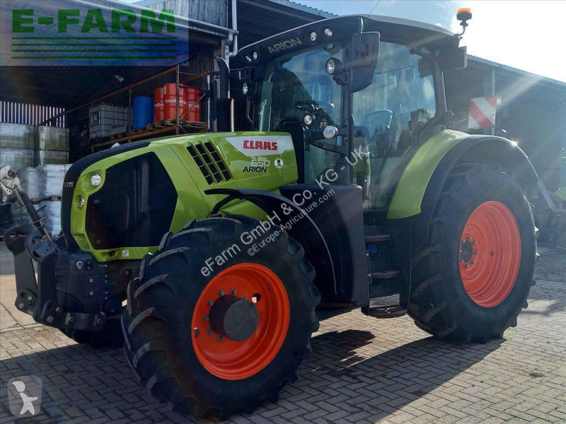 Lantbrukstraktor Claas  ARION 650