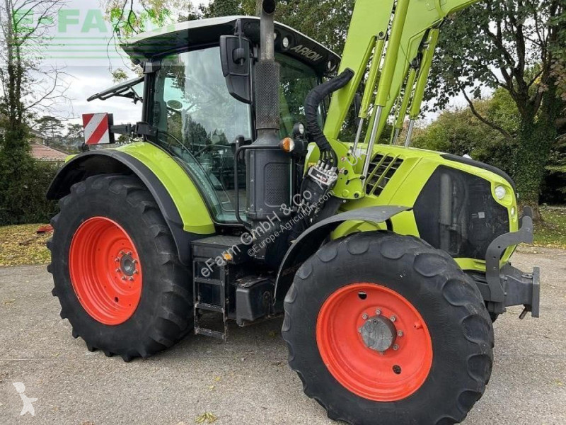 Landbrugstraktor Claas  ARION 550 CIS 40K CIS