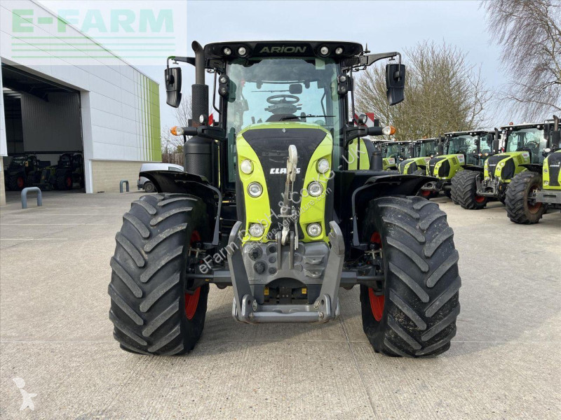 Landbrugstraktor Claas  ARION 650