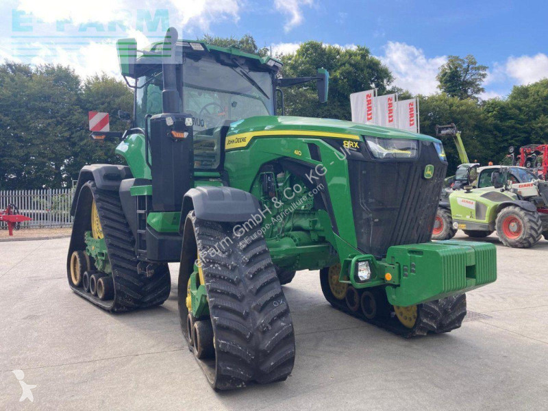Lantbrukstraktor John Deere X 410
