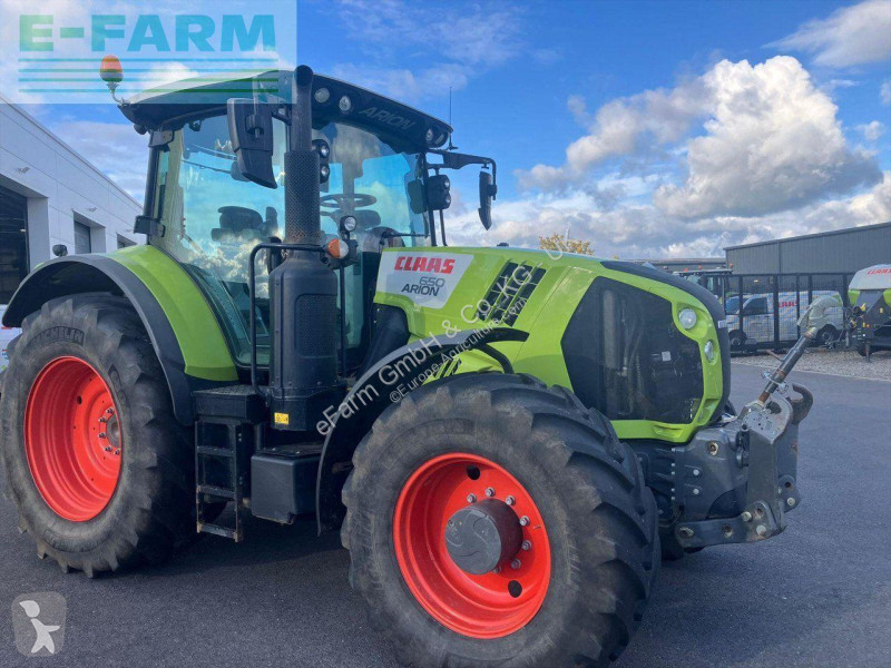 Landbrugstraktor Claas  ARION 650