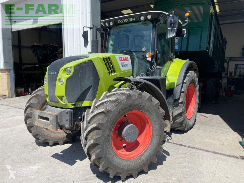 Landbrugstraktor Claas  ARION 650