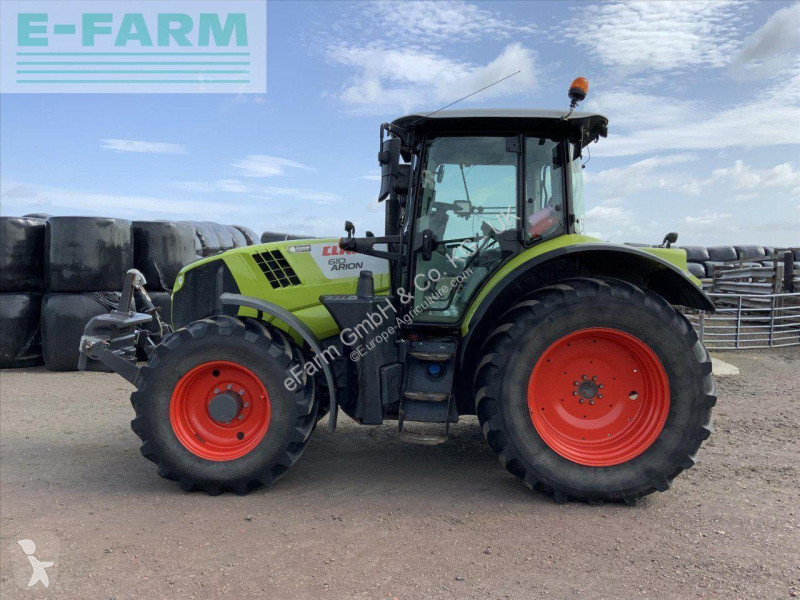 Landbrugstraktor Claas  ARION 610