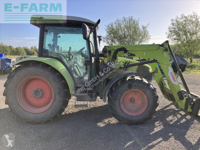 Landbrugstraktor Claas  USED 2019 ATOS 340 CX...