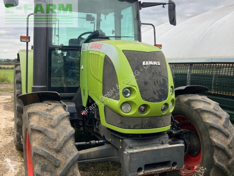 Landbrugstraktor Claas  ARES 557