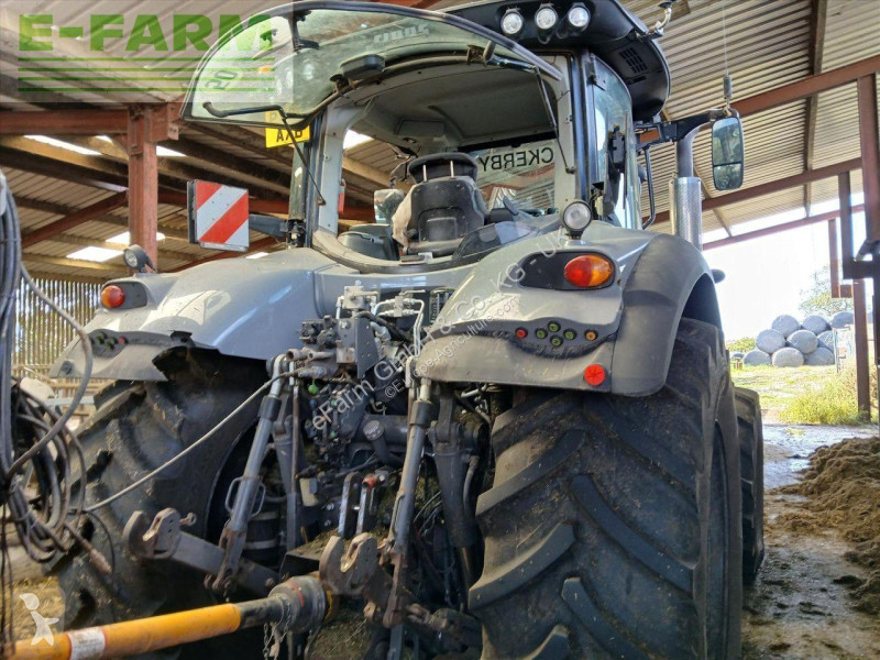 Landbrugstraktor Claas  AXION 800 CIS+ 50K