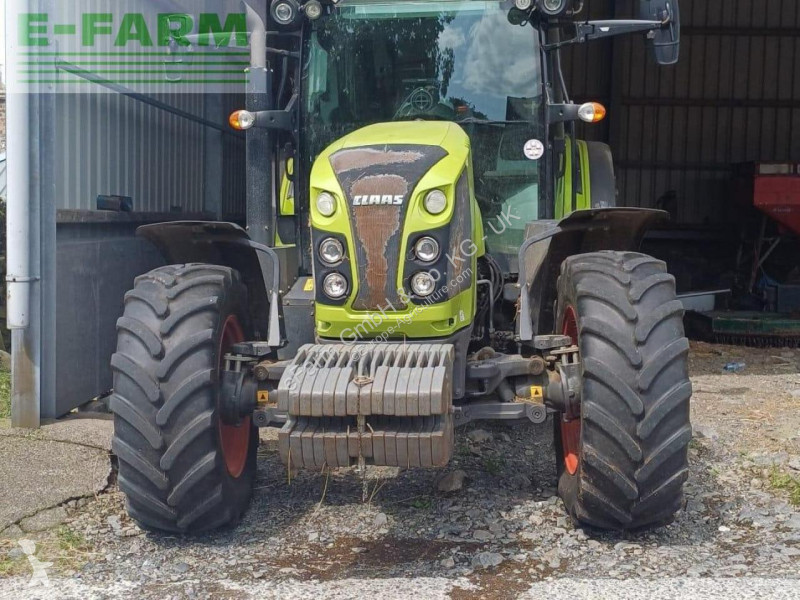 Landbrugstraktor Claas  USED ARION 450