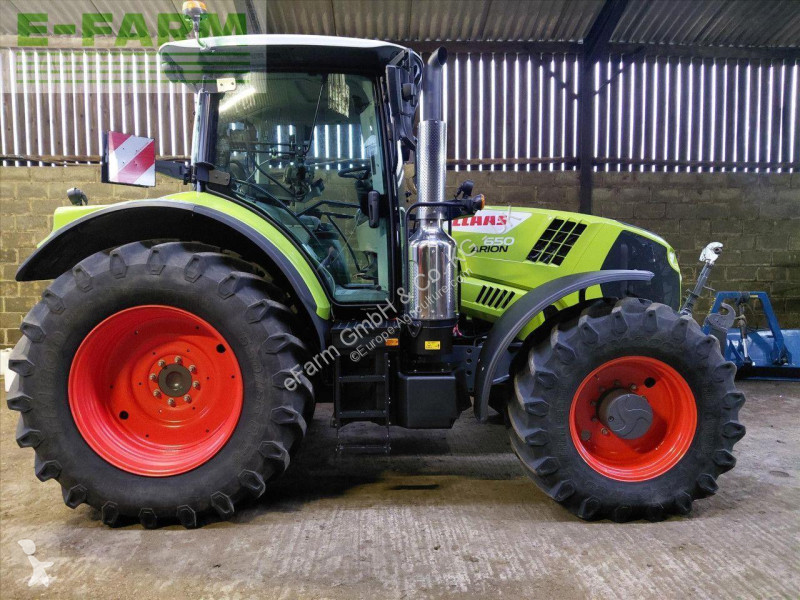 Landbrugstraktor Claas  USED ARION 650