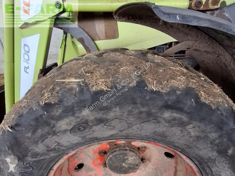 Landbrugstraktor Claas  ARION 610 C COMFORT
