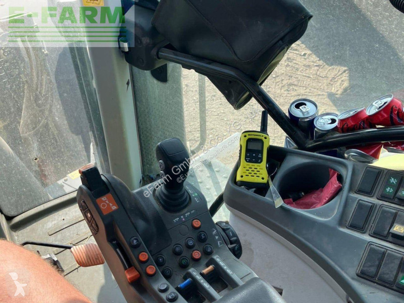 Claas  ARION 650 tractor