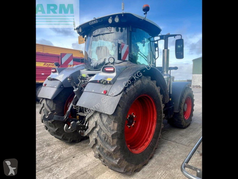 Landbrugstraktor Claas  USED ARION 660