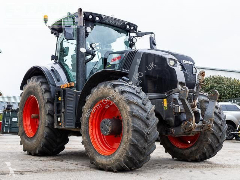 Landbrugstraktor Claas  AXION 830