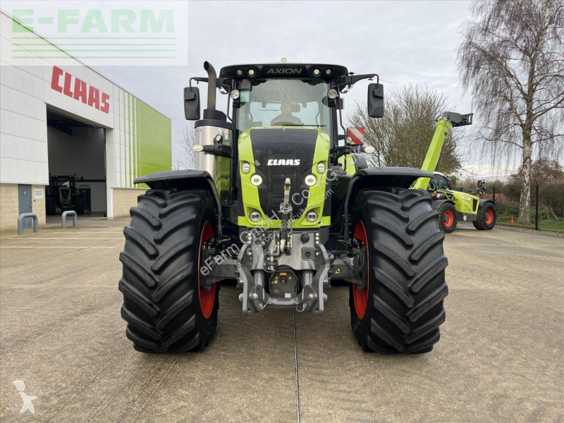 Landbrugstraktor Claas  AXION 920 CMATIC