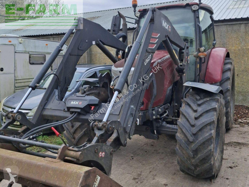 Lantbrukstraktor Mc Cormick  X6.135