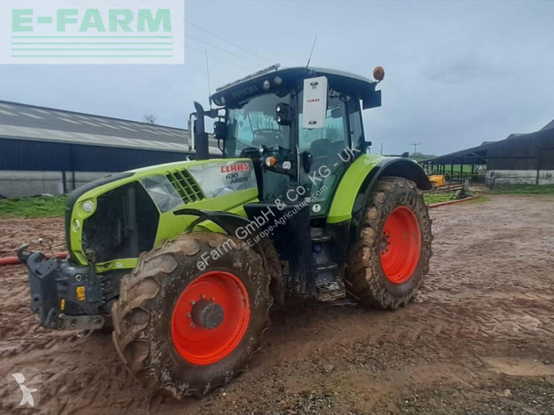 Landbrugstraktor Claas  ARION 630