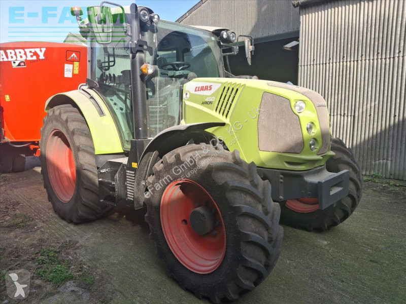 Claas  ARION 450 STAGE V tractor