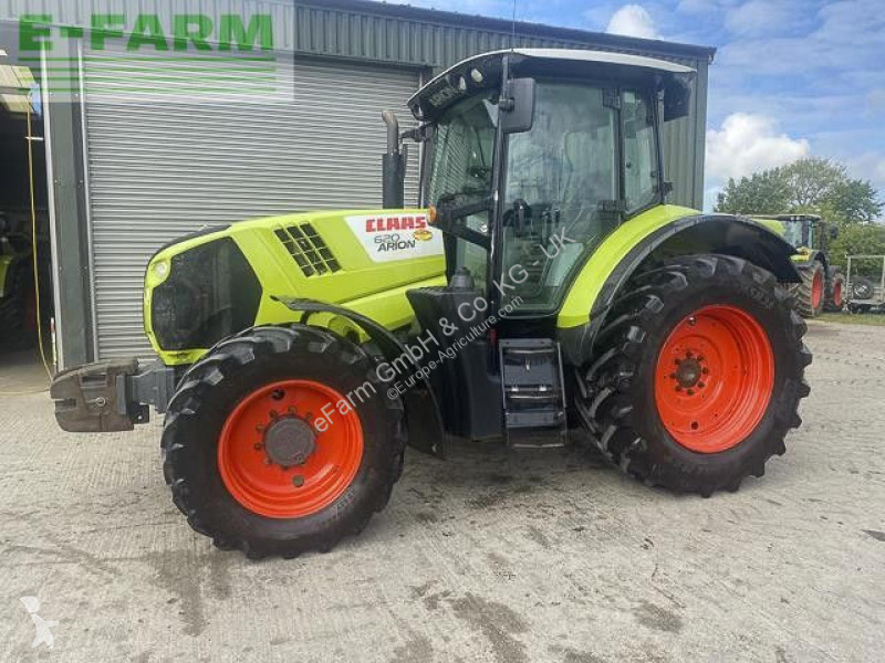 Lantbrukstraktor Claas  ARION 620