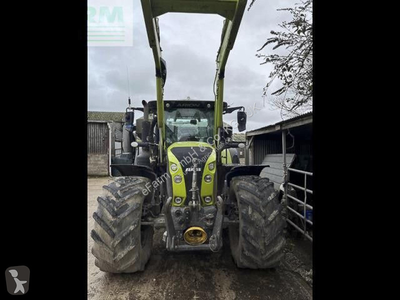 Landbrugstraktor Claas  ARION 650 CEBIS 50K