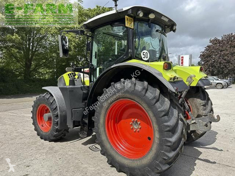 Landbrugstraktor Claas  ARION 610 CIS