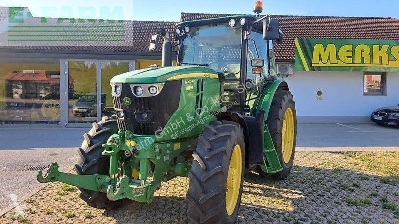 Landbrugstraktor John Deere  6090rc