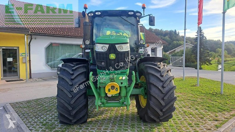 Landbrugstraktor John Deere  6150r