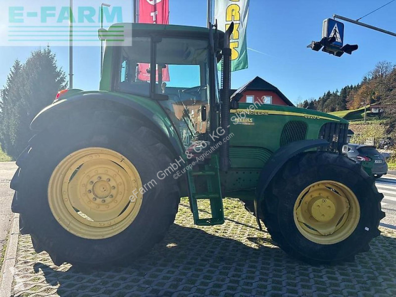 Landbrugstraktor John Deere  6920 s