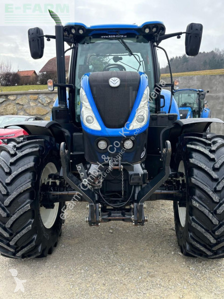 Landbrugstraktor New Holland  T7.175