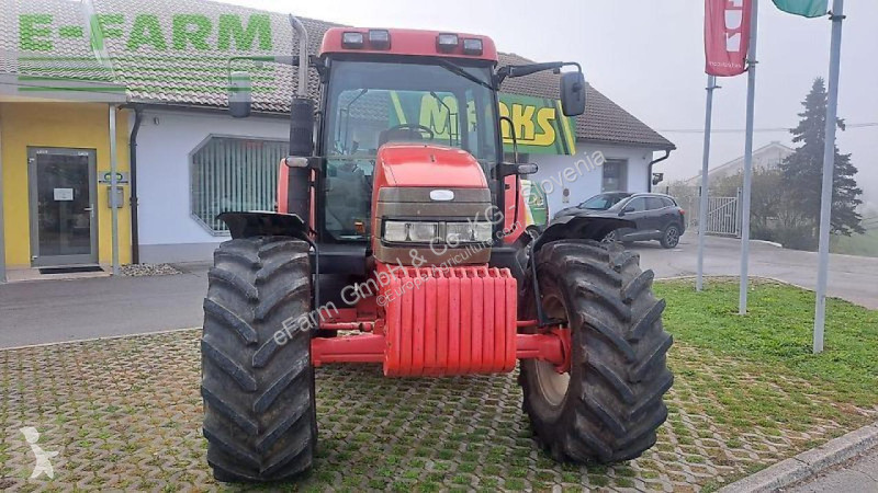 Lantbrukstraktor Mc Cormick  mc 115