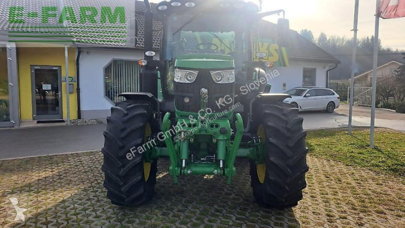 Landbrugstraktor John Deere  6130r