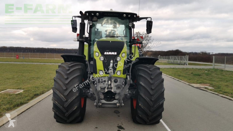 Landbrugstraktor Claas  AXION 830