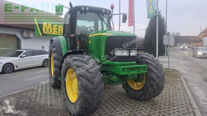 Landbrugstraktor John Deere  6620