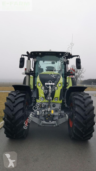 Landbrugstraktor Claas  Axion 870