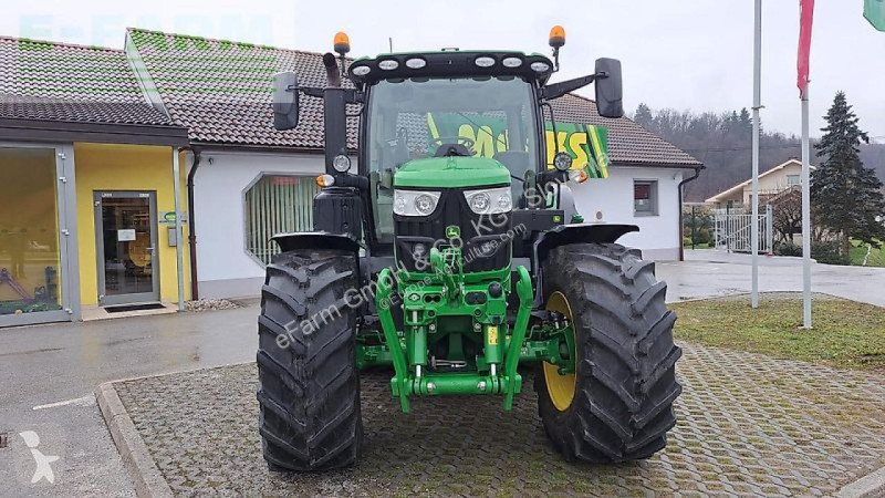Landbrugstraktor John Deere  6r 150