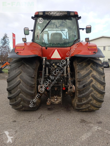 Landbrugstraktor Case  MAGNUM 340