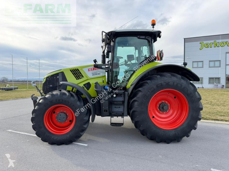 Landbrugstraktor Claas  AXION 830