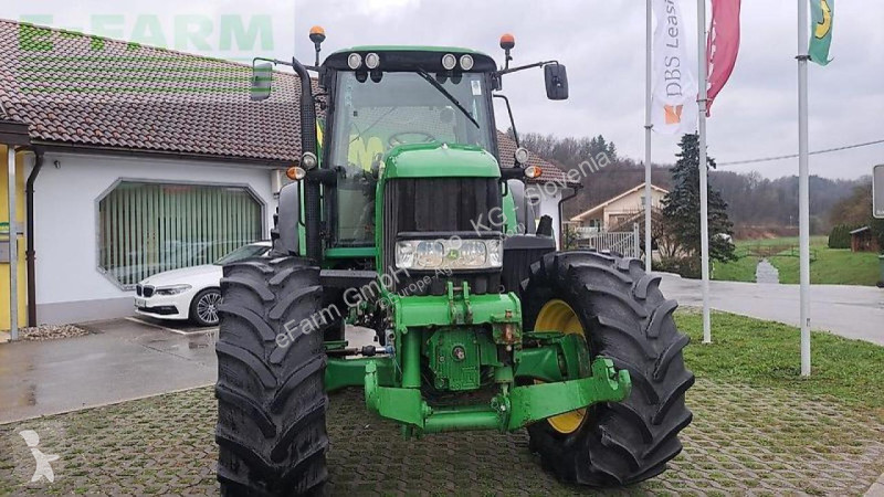 Landbrugstraktor John Deere  7530