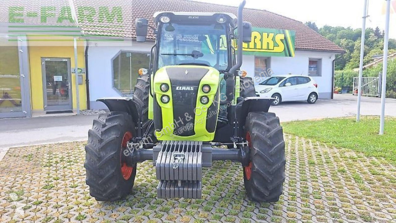 Landbrugstraktor Claas  elios 240, nur 149 bstd.