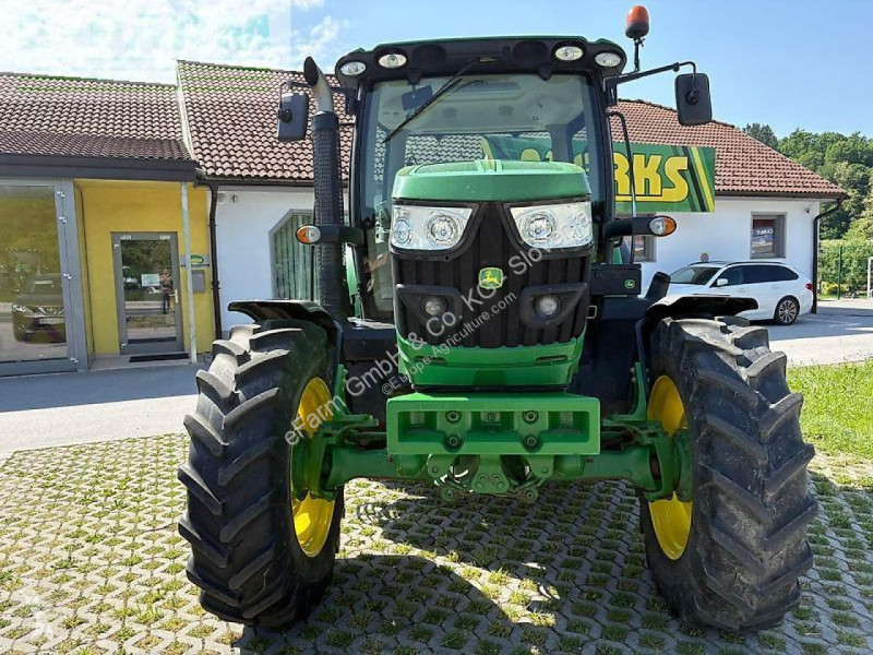 Lantbrukstraktor John Deere  6105r