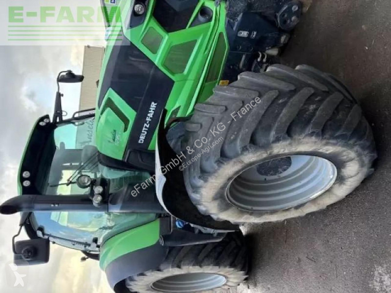 Lantbrukstraktor Deutz-Fahr  agrot.6215rcs