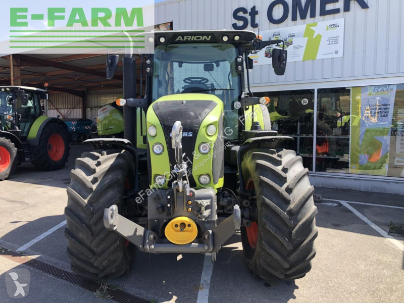 Landbrugstraktor Claas  arion 630 t4i
