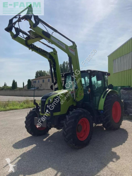 Landbrugstraktor Claas  arion 420 sur mesure