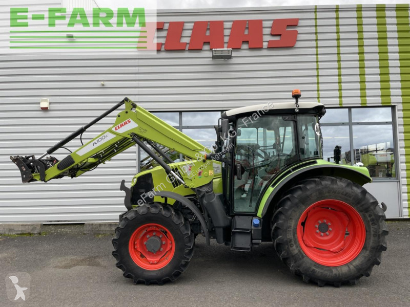Landbrugstraktor Claas  arion 420 (a32/200)