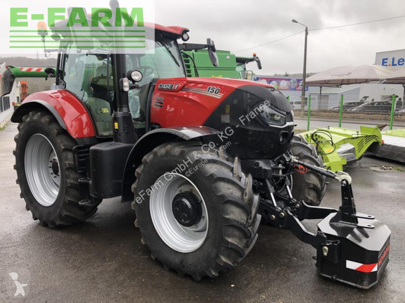 Landbrugstraktor Case  puma 150