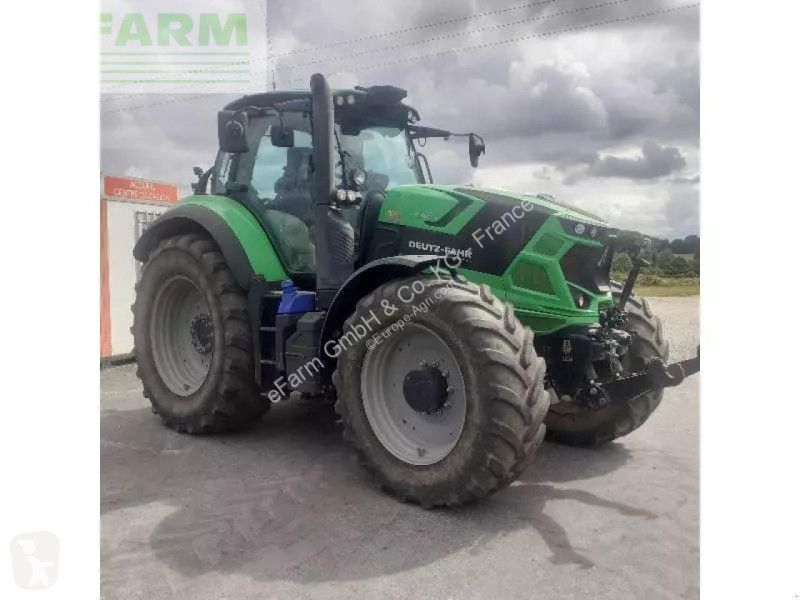 Landbrugstraktor Deutz-Fahr  7230 ttv