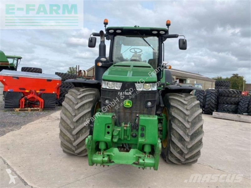 Landbrugstraktor John Deere  8370r